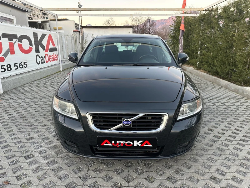 Volvo V50 1.6D-109кс= FACE= DRIVE= КСЕНОН= АВТОПИЛОТ, снимка 1 - Автомобили и джипове - 43585494