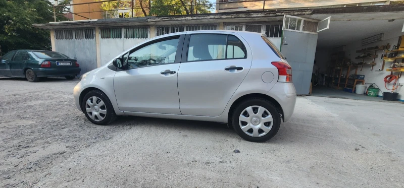 Toyota Yaris 1.4 D4D, снимка 3 - Автомобили и джипове - 47371373