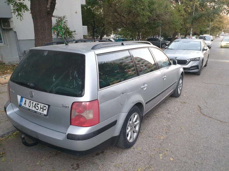 VW Passat Б5.5, снимка 3 - Автомобили и джипове - 47669615