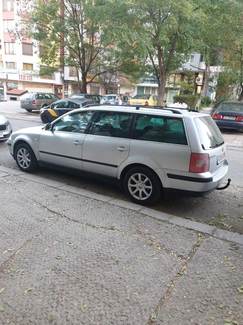 VW Passat Б5.5, снимка 5 - Автомобили и джипове - 47669615