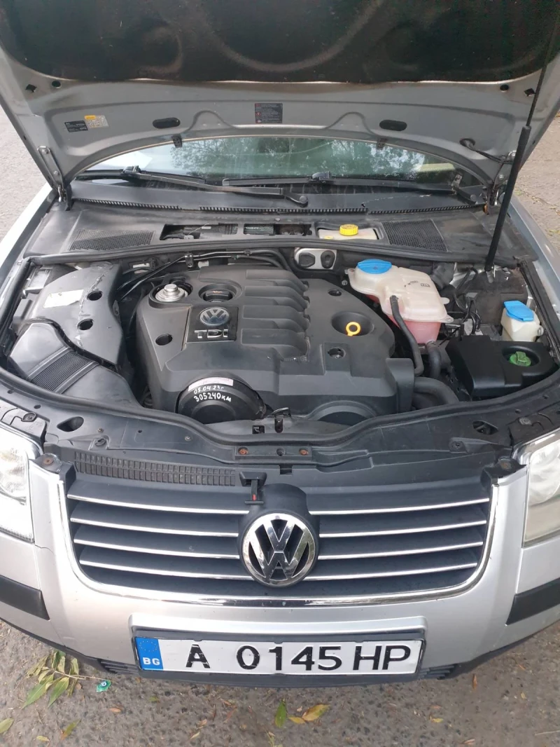 VW Passat Б5.5, снимка 9 - Автомобили и джипове - 47669615