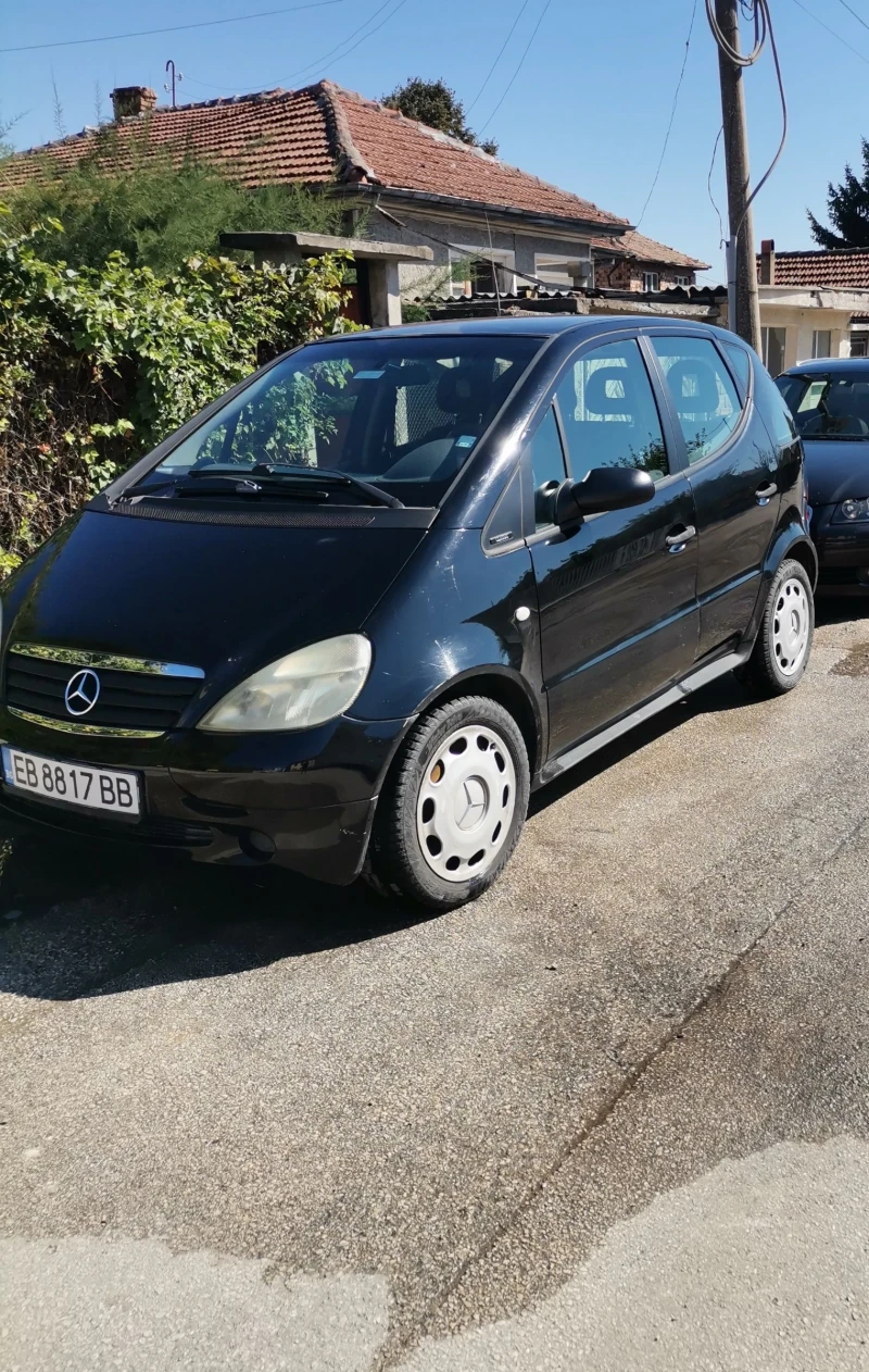 Mercedes-Benz A 160, снимка 1 - Автомобили и джипове - 47755223