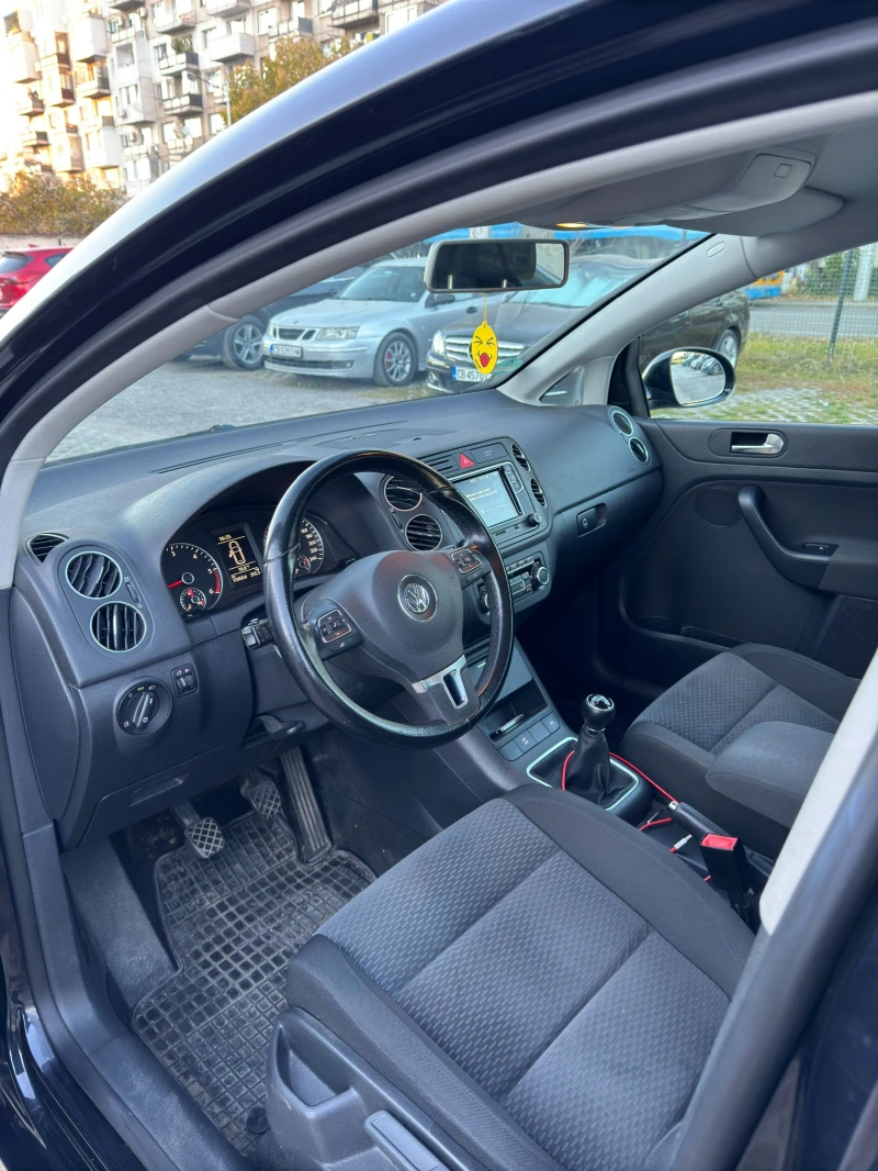 VW Golf Plus 6 - 1, 6TDI, снимка 11 - Автомобили и джипове - 47895474