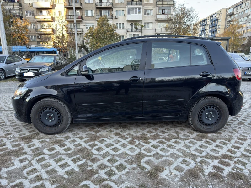 VW Golf Plus 6 - 1, 6TDI, снимка 7 - Автомобили и джипове - 47895474