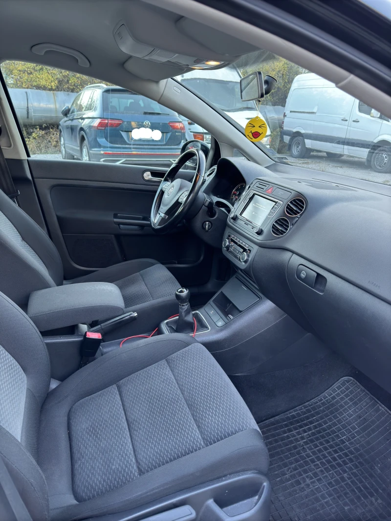 VW Golf Plus 6 - 1, 6TDI, снимка 9 - Автомобили и джипове - 47895474