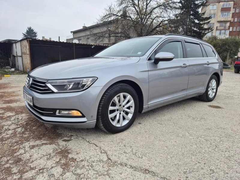 VW Passat, снимка 2 - Автомобили и джипове - 48123706