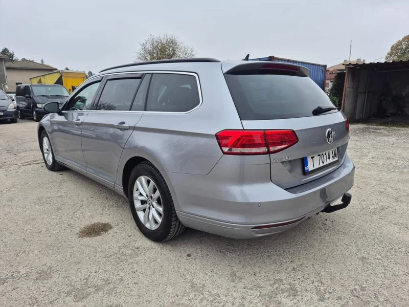 VW Passat, снимка 5 - Автомобили и джипове - 48123706