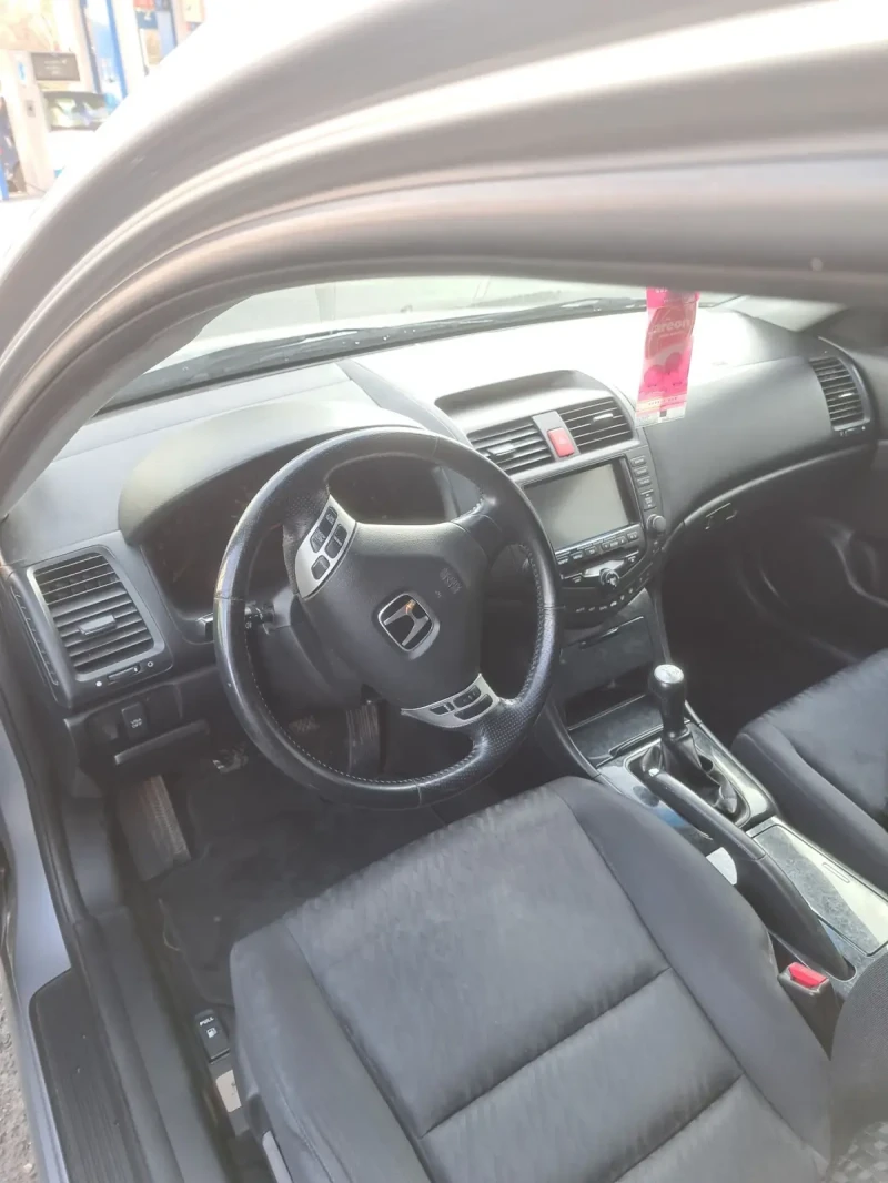 Honda Accord, снимка 5 - Автомобили и джипове - 48354498