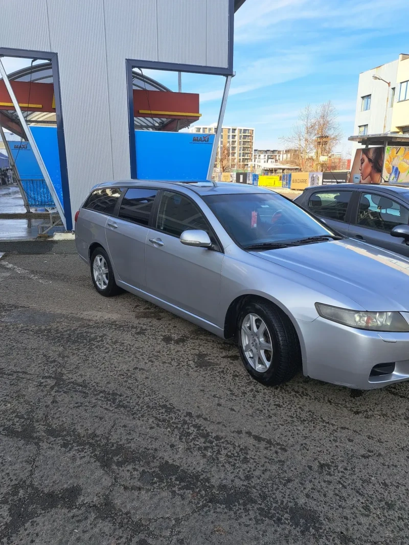 Honda Accord, снимка 4 - Автомобили и джипове - 48354498