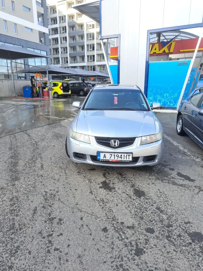 Honda Accord, снимка 1 - Автомобили и джипове - 48354498