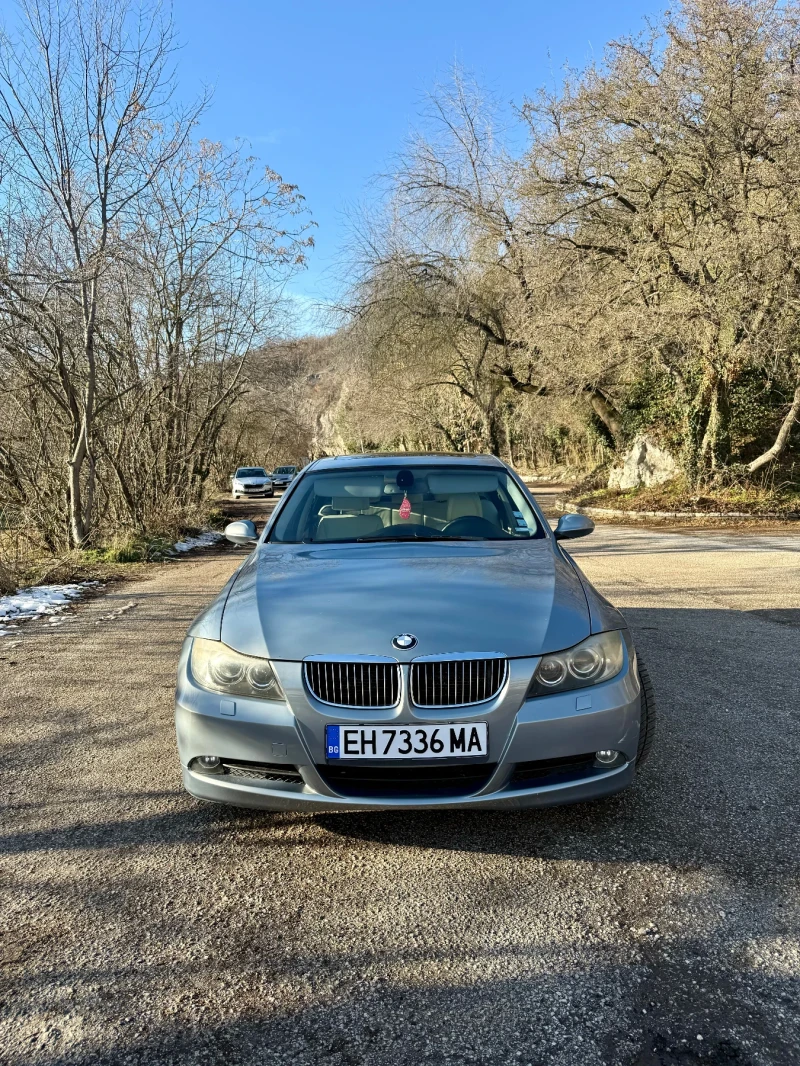 BMW 325, снимка 2 - Автомобили и джипове - 48501650