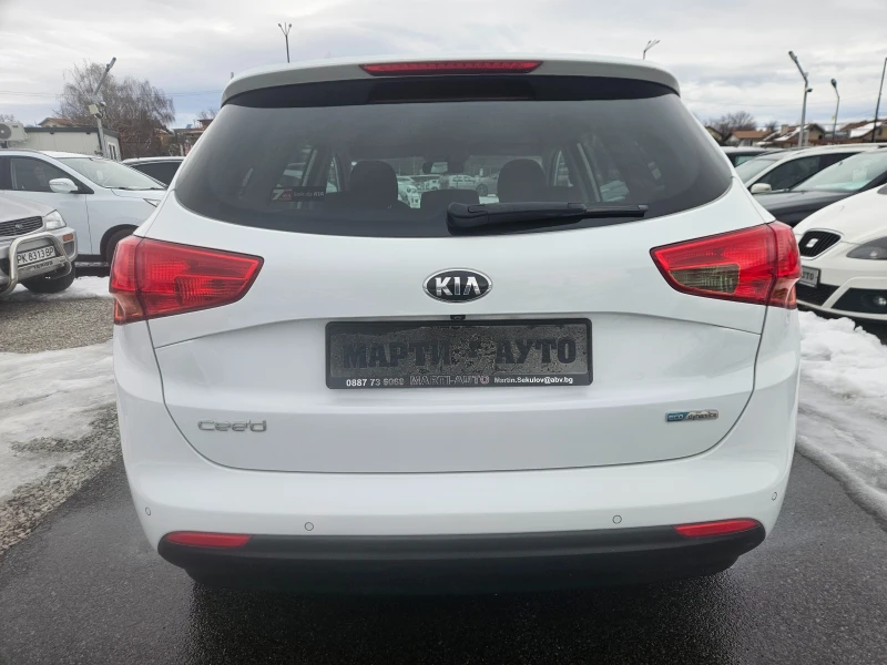 Kia Ceed 1.6CRDI F1 NAVI ECO dynamics, снимка 5 - Автомобили и джипове - 48539593