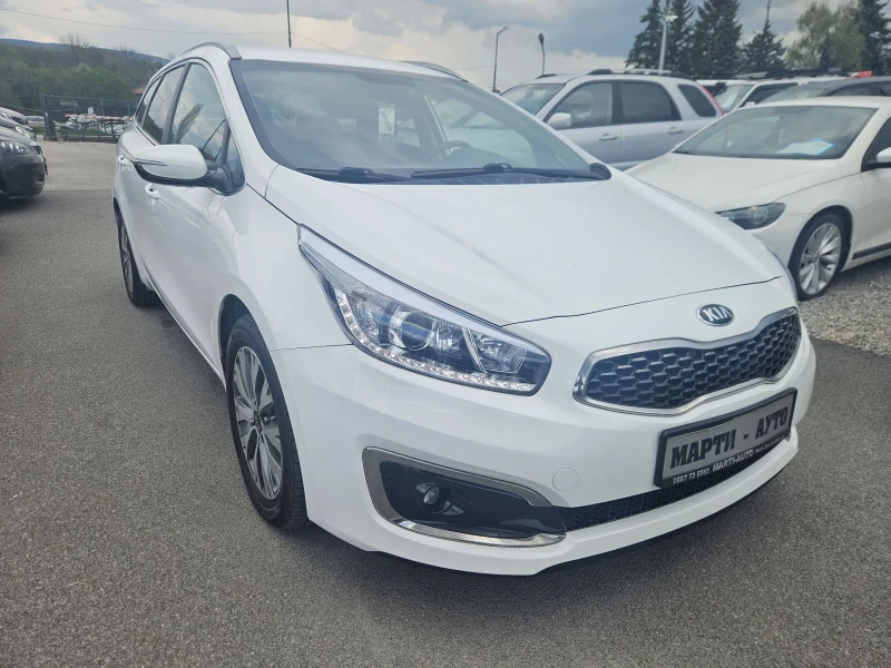 Kia Ceed 1.6CRDI F1 NAVI ECO dynamics, снимка 2 - Автомобили и джипове - 48539593