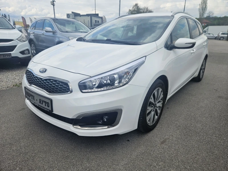 Kia Ceed 1.6CRDI F1 NAVI ECO dynamics