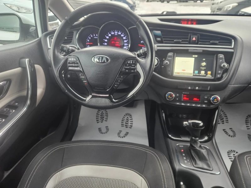 Kia Ceed 1.6CRDI F1 NAVI ECO dynamics, снимка 10 - Автомобили и джипове - 48539593