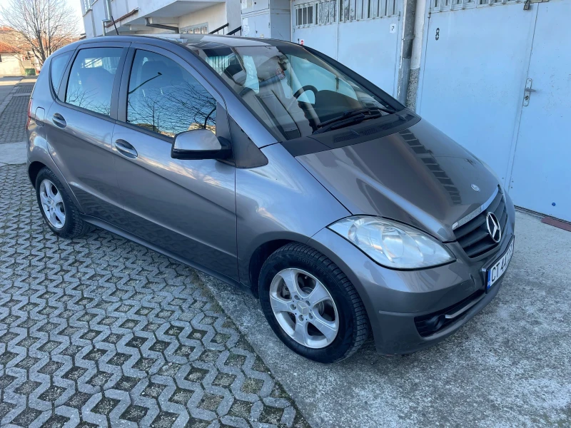 Mercedes-Benz A 180 A180 109к.с, снимка 4 - Автомобили и джипове - 48560339