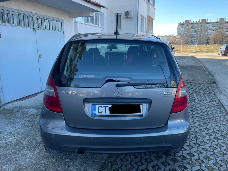 Mercedes-Benz A 180 A180 109к.с, снимка 14 - Автомобили и джипове - 48560339