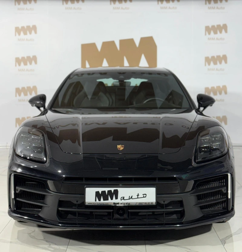 Porsche Panamera 4 BOSE* Matrix* Pano* 360, снимка 4 - Автомобили и джипове - 48685946