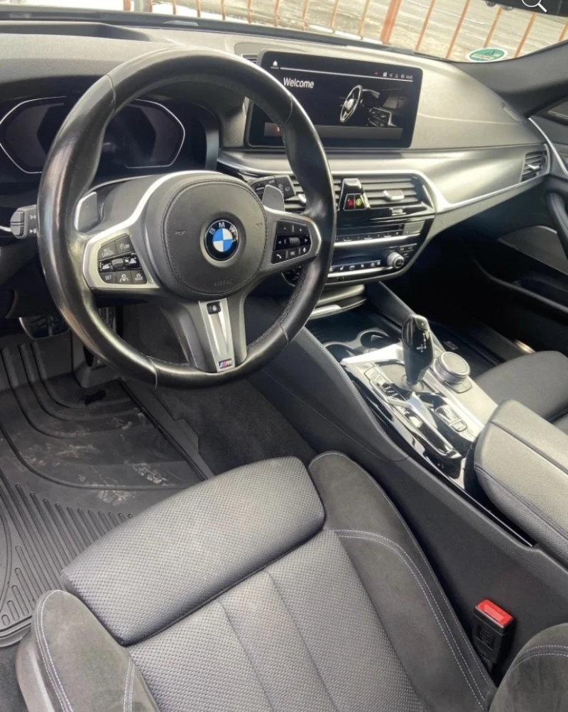 BMW 540 D xDrive, снимка 8 - Автомобили и джипове - 48770753