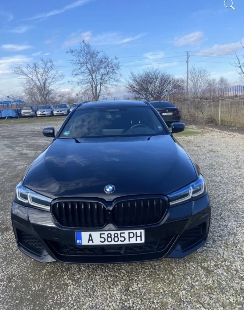 BMW 540 D xDrive, снимка 2 - Автомобили и джипове - 48770753