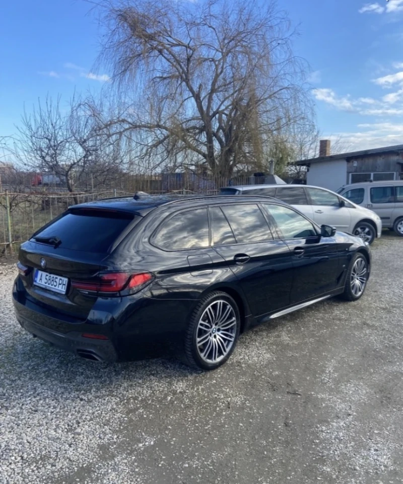 BMW 540 D xDrive, снимка 4 - Автомобили и джипове - 48770753