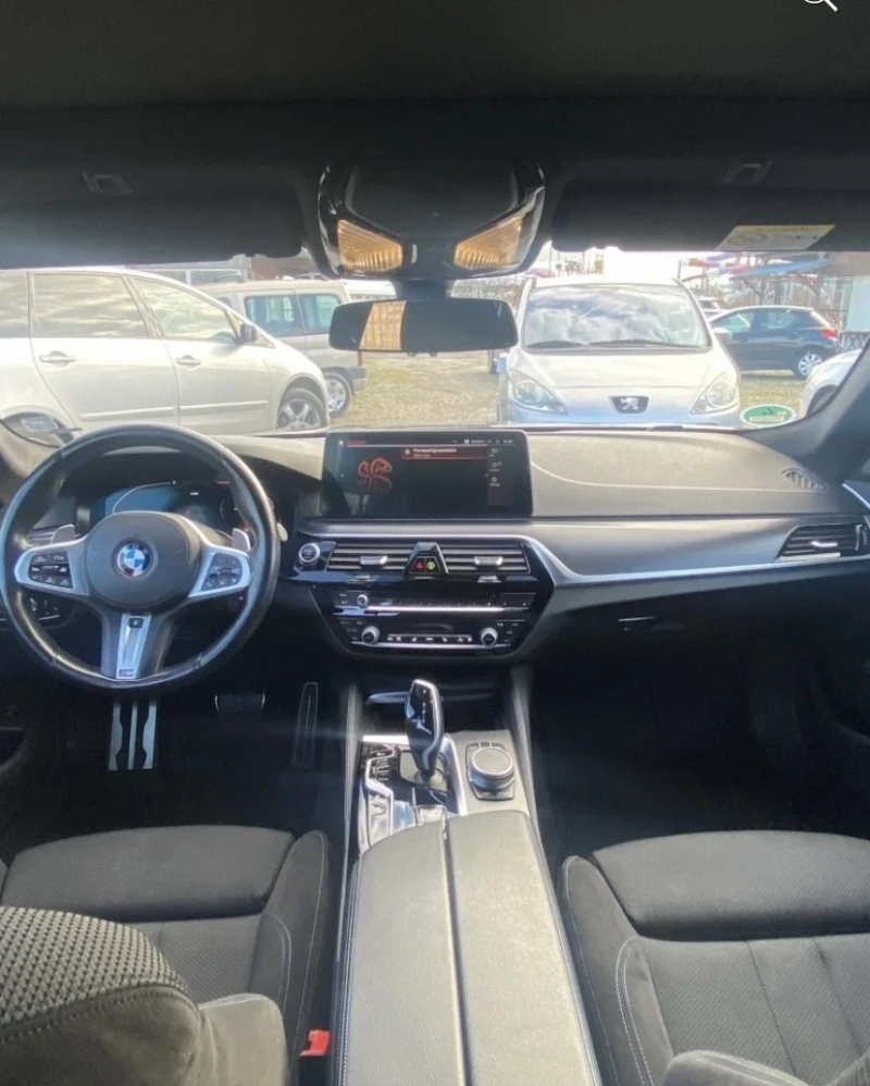 BMW 540 D xDrive, снимка 7 - Автомобили и джипове - 48770753