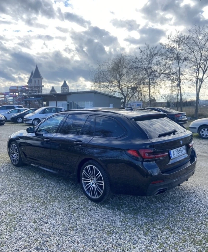 BMW 540 D xDrive, снимка 6 - Автомобили и джипове - 48770753