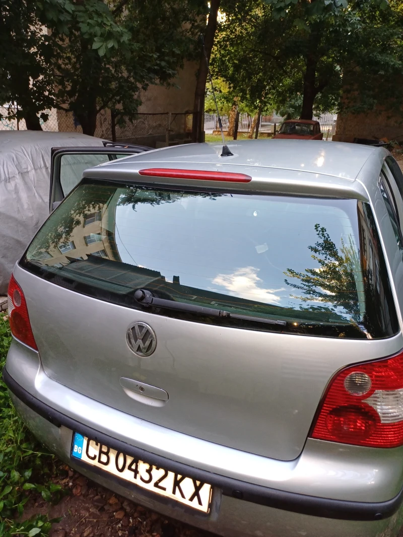 VW Polo, снимка 2 - Автомобили и джипове - 48774192