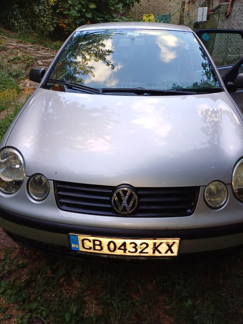 VW Polo, снимка 1 - Автомобили и джипове - 48774192