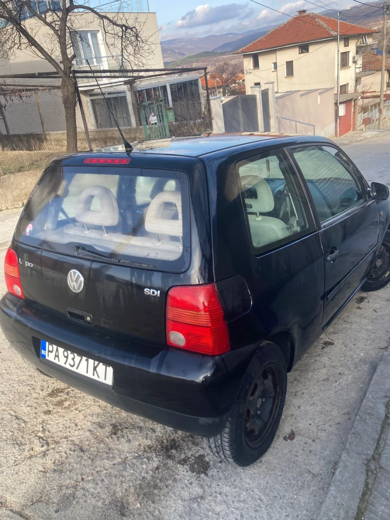 VW Lupo 1.7SDI, снимка 3 - Автомобили и джипове - 48953329