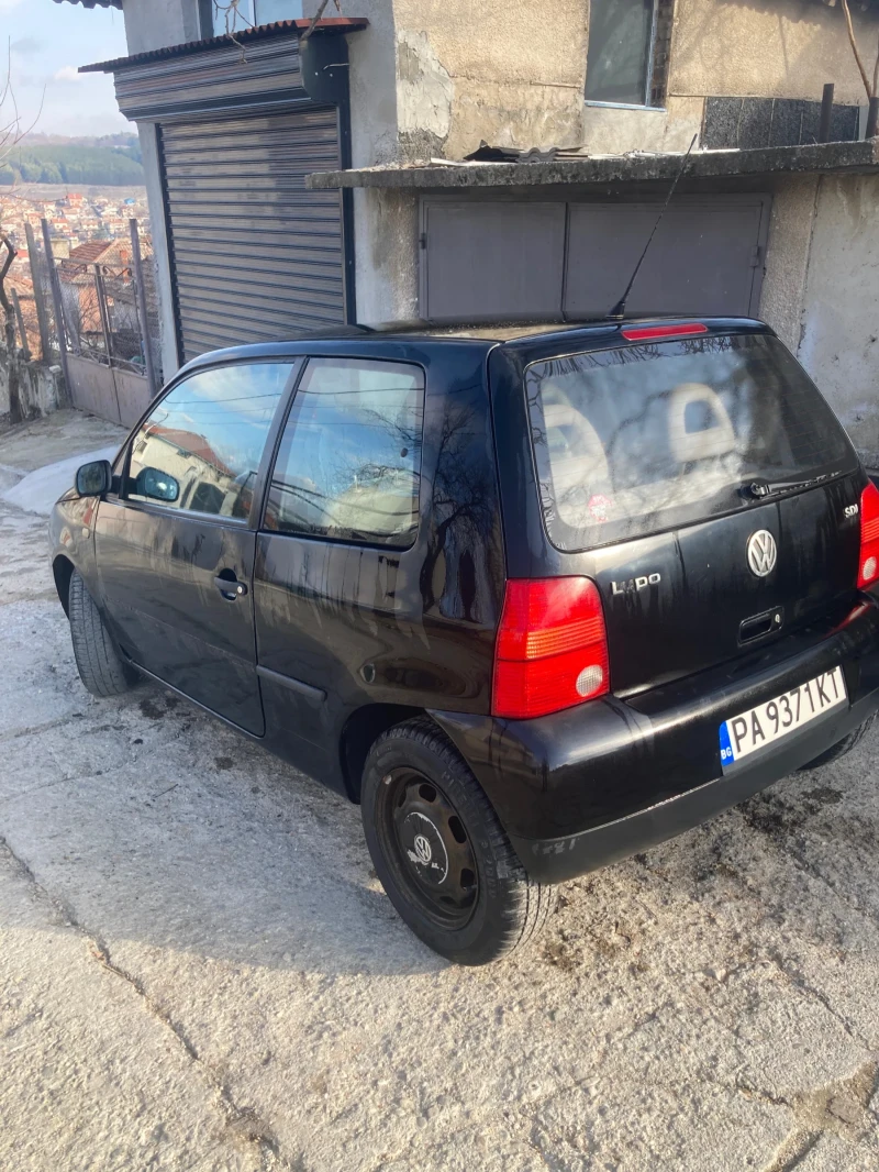 VW Lupo 1.7SDI, снимка 4 - Автомобили и джипове - 48953329