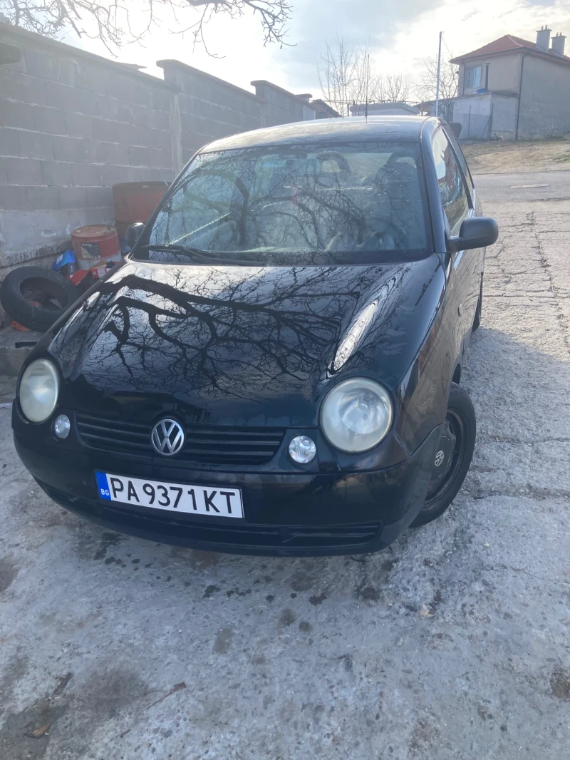 VW Lupo 1.7SDI, снимка 1 - Автомобили и джипове - 48953329