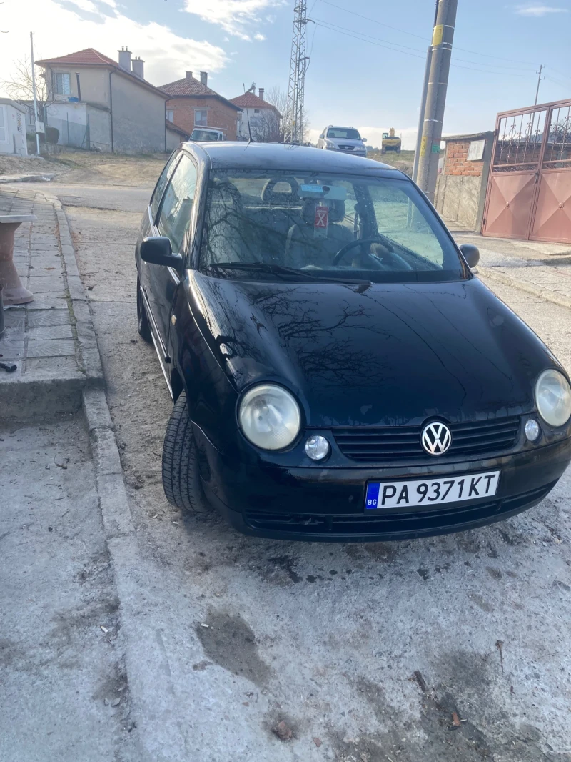 VW Lupo 1.7SDI, снимка 2 - Автомобили и джипове - 48953329