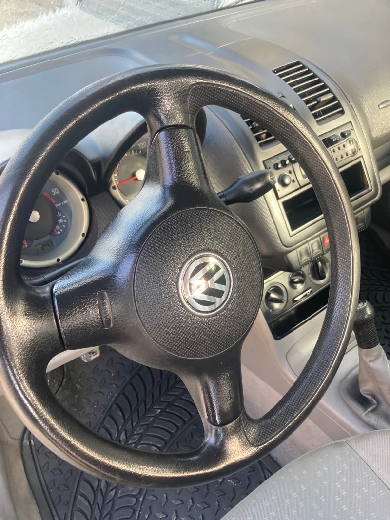 VW Lupo 1.7SDI, снимка 6 - Автомобили и джипове - 48953329