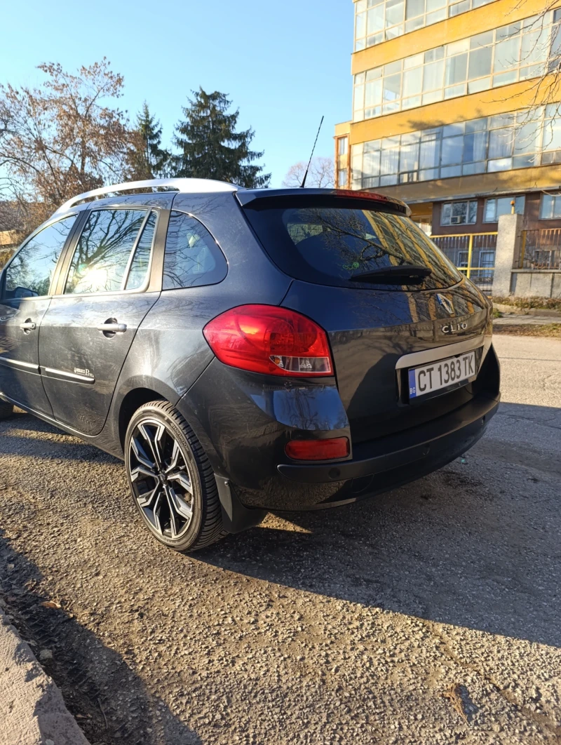 Renault Clio 1.5dci, снимка 2 - Автомобили и джипове - 49167390