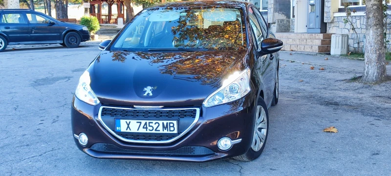 Peugeot 208 1.6HD?, снимка 6 - Автомобили и джипове - 49371308