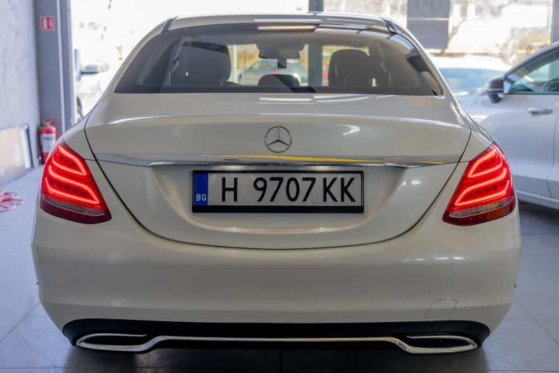 Mercedes-Benz C 220, снимка 5 - Автомобили и джипове - 51505623