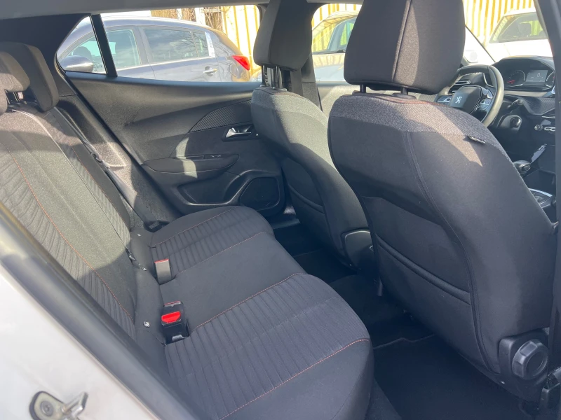 Peugeot 2008 ACTIVE BLUEHDI 110 S&S, снимка 12 - Автомобили и джипове - 49934646