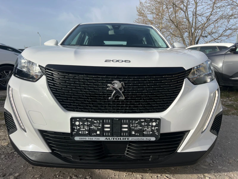 Peugeot 2008 ACTIVE BLUEHDI 110 S&S, снимка 5 - Автомобили и джипове - 49934646