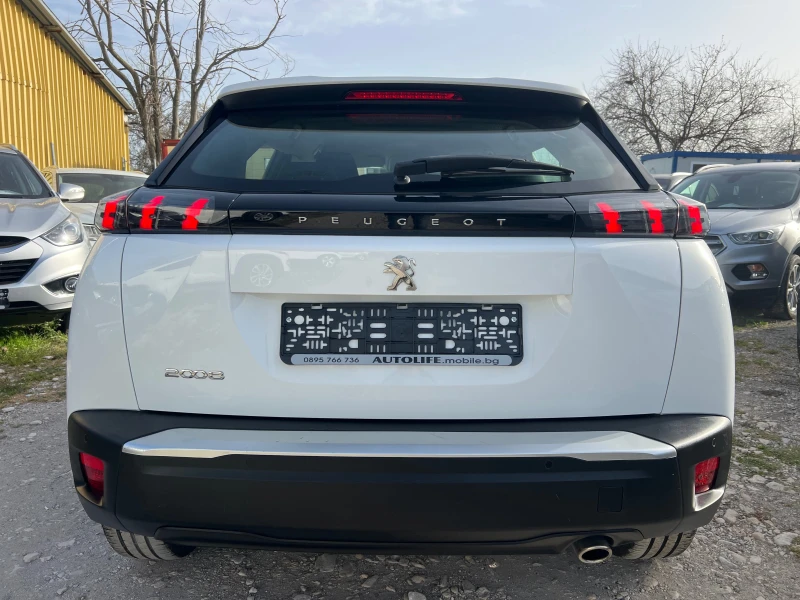 Peugeot 2008 ACTIVE BLUEHDI 110 S&S, снимка 6 - Автомобили и джипове - 49934646