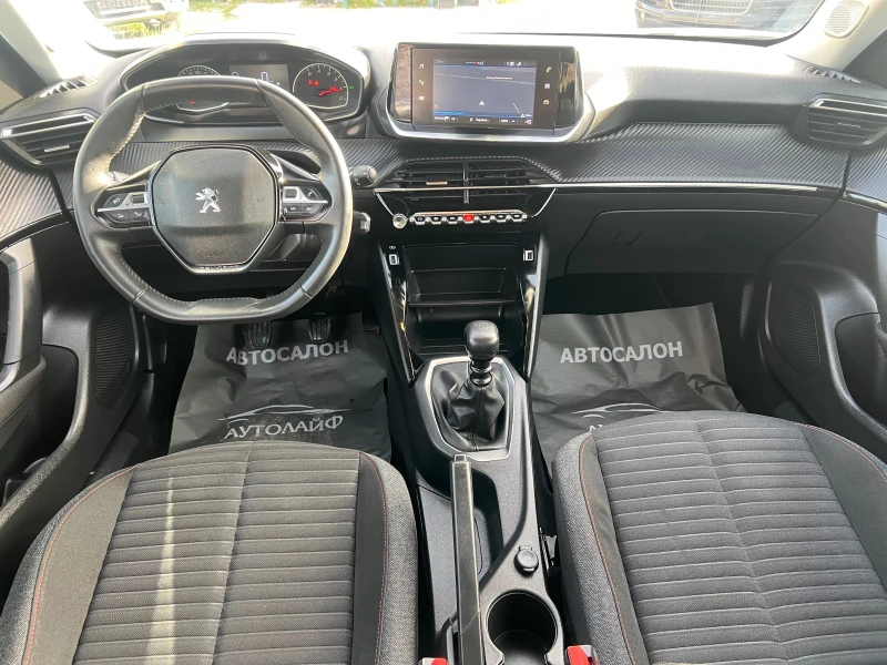 Peugeot 2008 ACTIVE BLUEHDI 110 S&S, снимка 8 - Автомобили и джипове - 49934646