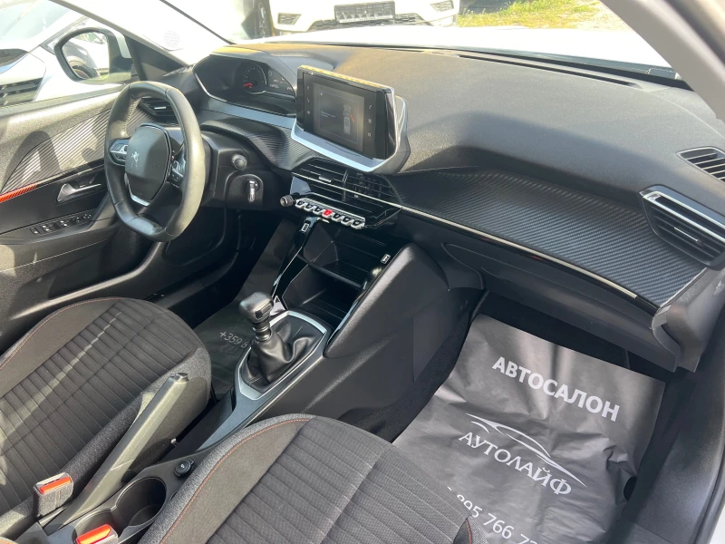 Peugeot 2008 ACTIVE BLUEHDI 110 S&S, снимка 9 - Автомобили и джипове - 49934646