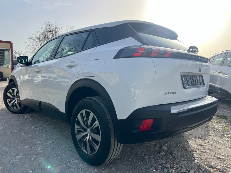 Peugeot 2008 ACTIVE BLUEHDI 110 S&S, снимка 4 - Автомобили и джипове - 49934646
