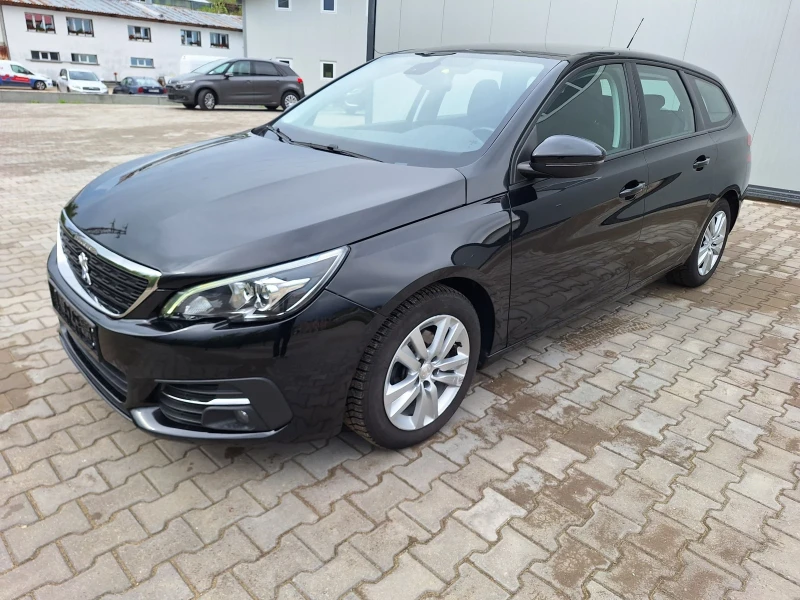 Peugeot 308 Дизел от Италия