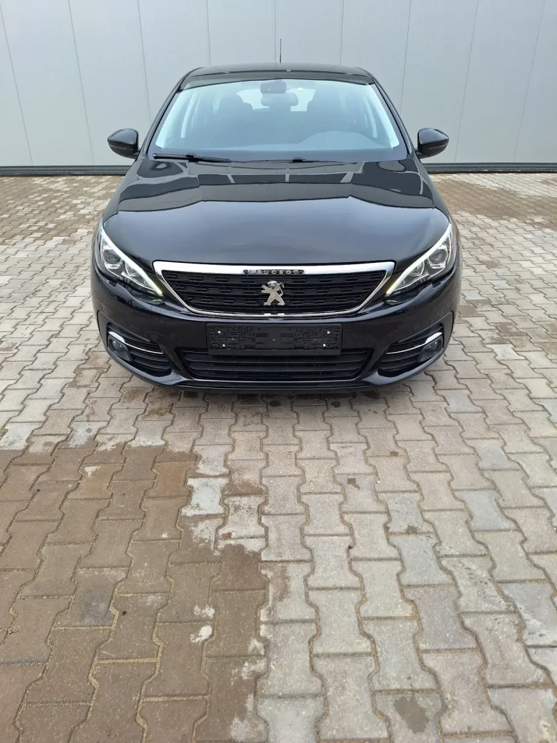 Peugeot 308 Дизел от Италия, снимка 3 - Автомобили и джипове - 49993802