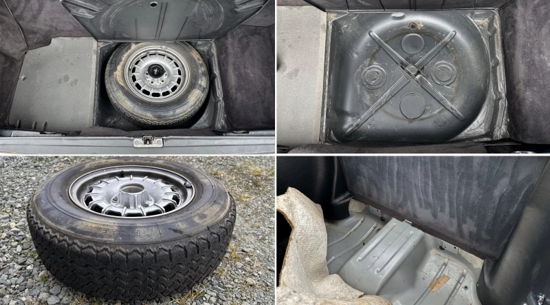 Mercedes-Benz SL 380 V8 204кс., снимка 15 - Автомобили и джипове - 50391182