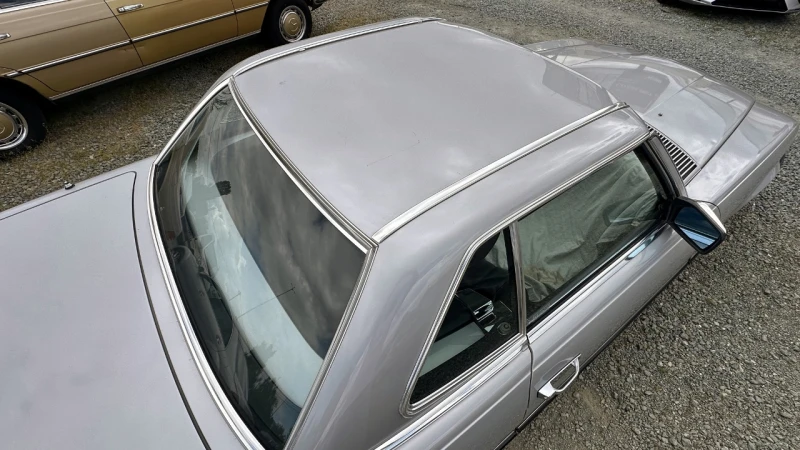 Mercedes-Benz SL 380 V8 204кс., снимка 16 - Автомобили и джипове - 50391182