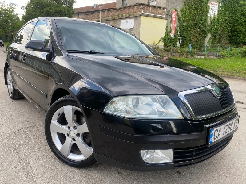 Skoda Octavia 2.0 DSG laurent&kliment