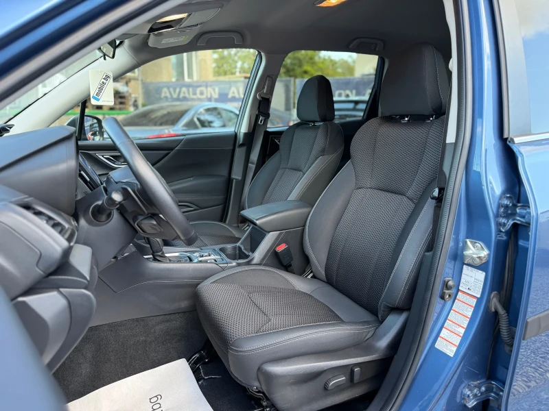 Subaru Forester 2.0i e-Boxer LUXURY , снимка 10 - Автомобили и джипове - 51725851