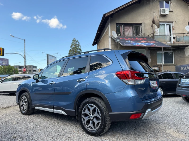 Subaru Forester 2.0i e-Boxer LUXURY , снимка 6 - Автомобили и джипове - 51725851